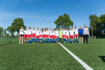 Bild 4 - wCJ Hamburger SV - VfL Pinneberg : Ergebnis: 9:0